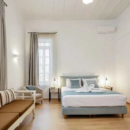Casa Irini Renovated Venetian شقة ريثيمنو