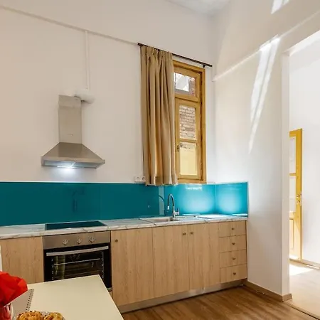 Apartamento Casa Irini Renovated Venetian Rétino