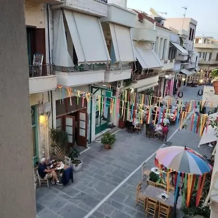 Casa Irini Renovated Venetian 아파트