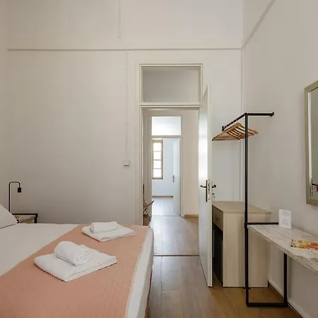 Casa Irini Renovated Venetian * Rétino