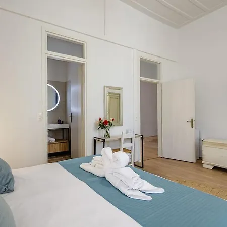 Apartment Casa Irini Renovated Venetian *