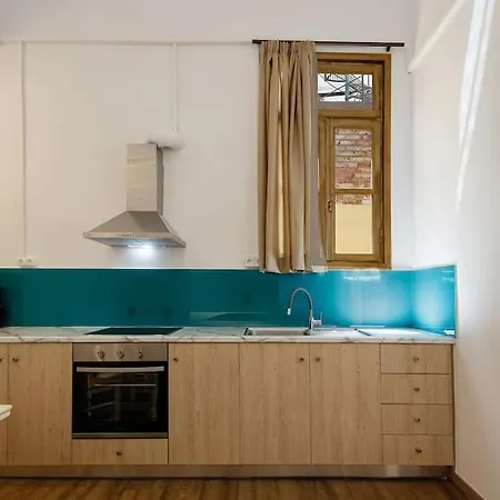Apartamento Casa Irini Renovated Venetian Rétino